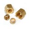 Thrifco Plumbing 3/8 Comp Nut/Sleeve Kit 2ea 9401052 - alternate 1